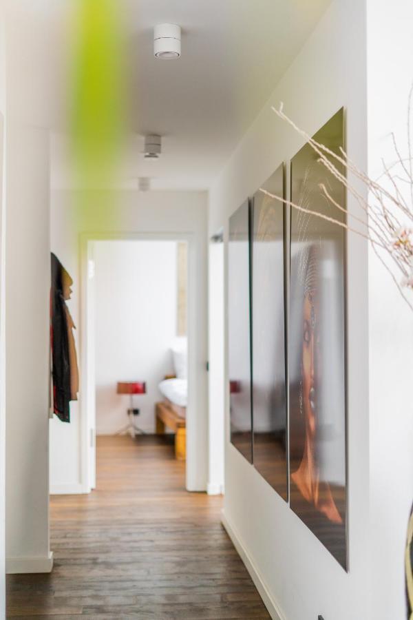 Panorama Bliss - Luxus Apartment In Braunschweig'S Altstadt Ngoại thất bức ảnh