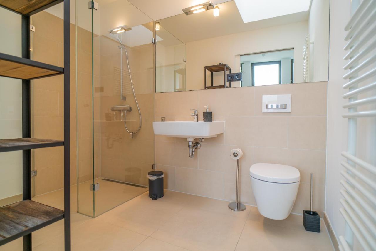 Panorama Bliss - Luxus Apartment In Braunschweig'S Altstadt Ngoại thất bức ảnh